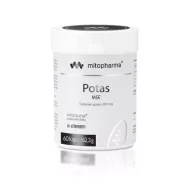 Witaminy i minerały - Dr. Enzmann Mse Potas MSE 300 mg suplement diety 60 kaps. - miniaturka - grafika 1