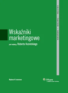 Wskaźniki marketingowe - Marketing - miniaturka - grafika 1