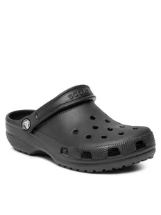 Crocs Classic 10001 001 37/38 Czarne - Buty dla dziewczynek - miniaturka - grafika 1