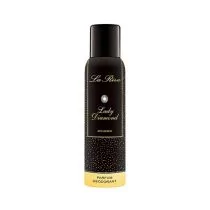 La Rive dezodorant Lady Diamond 150ml - Dezodoranty i antyperspiranty dla kobiet - miniaturka - grafika 1