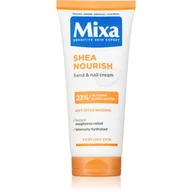 Kremy i maski do rąk - Mixa Intense Nourishment krem do rąk do skóry bardzo suchej 100 ml - miniaturka - grafika 1