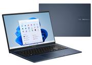 Laptopy - ASUS VivoBook 15 X1504ZA-BQ478W - i5-1235U | 15,6'' | 16GB | 1TB | Win11H | Niebieski - miniaturka - grafika 1
