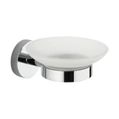 Mydelniczki i dozowniki mydła - Mydelniczka MEXEN Loft, srebrna - miniaturka - grafika 1