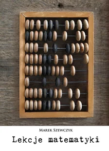 Lekcje matematyki - Poezja - miniaturka - grafika 1