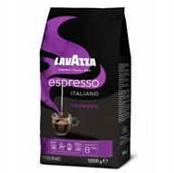 Kawa - Kawa ziarnista mieszana Lavazza Caffe Espresso Italiano Cremoso 1000 g - miniaturka - grafika 1