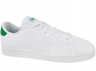 Trampki damskie - Adidas Advantage K GY6995 Stan Smith Buty Damskie Trampki Tenisówki Białe - miniaturka - grafika 1