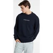 Swetry męskie - Guess Jeans Sweter | Regular Fit - miniaturka - grafika 1