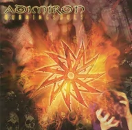 Metal, Punk - Adimiron: Burning Souls [CD] - miniaturka - grafika 1