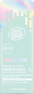 Kremy do twarzy - FACEBOOM Seboom Mikrozłuszczający krem do twarzy na noc, 50 ml - miniaturka - grafika 1