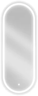 Mexen Bono lustro łazienkowe podświetlane 45 x 120 cm, LED 6000K, antypara - 9816-045-120-611-00 - Lustra - miniaturka - grafika 1