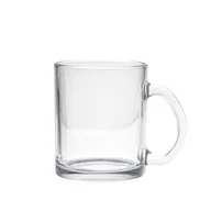 Kubki - Kubek Aster 350 ml transparentny - miniaturka - grafika 1