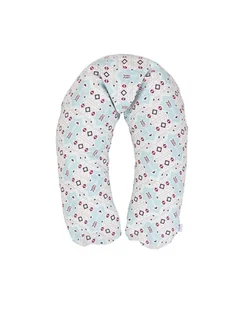 BabyMatex Multitex Relax, Poduszka pozycjonująca, bawełniana, 190 cm - Poduszki do karmienia - miniaturka - grafika 5