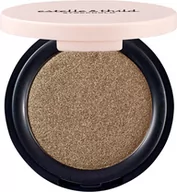 Cienie do powiek - Estelle & Thild Estelle & Thild Oczy BioMineral Silky Eyeshadow Sparkling Caramel 3.0 g - miniaturka - grafika 1