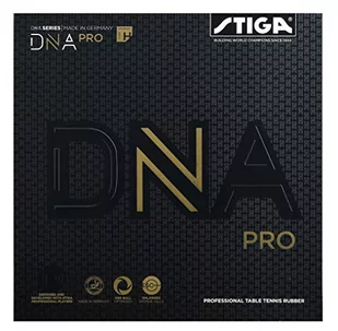 Stiga DNA PRO H, czarny, 1.9 - Tenis stołowy - miniaturka - grafika 1