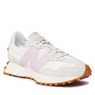 Sneakersy damskie - Sneakersy New Balance WS327OR Niebieski - miniaturka - grafika 1