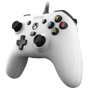 Kontrolery gier na PC - Kontroler NACON Evol-X Biały - miniaturka - grafika 1
