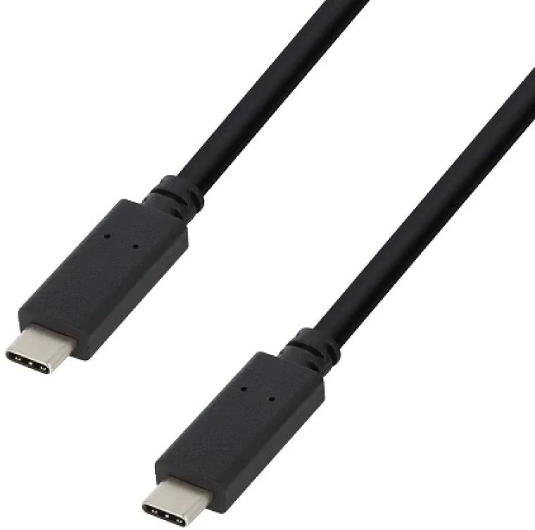 Kabel USB-C do USB-C firmy Dell 1,8 m z funkcją Power Delivery