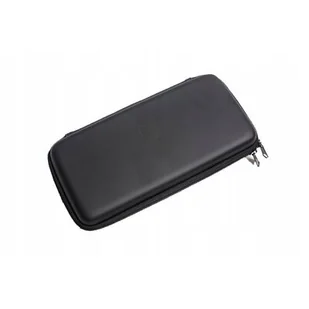 Pokrowiec Futerał Etui Na Konsolę Nintendo Switch / Switch Oled - Czarny - Akcesoria do Nintendo - miniaturka - grafika 1