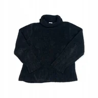 Bluzki damskie - Bluzka damska długi rękaw półgolf COLUMBIA M - miniaturka - grafika 1