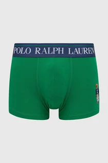 Majtki męskie - Ralph Lauren Polo Polo bokserki męskie kolor zielony - grafika 1