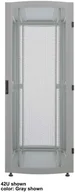 Szafy rack - INTELLINET 48,3cm 19Zoll Serverschrank Premium Line 26 HE 1322x600x1000mm HxBxT Flatpack Traglast 2000kg schwarz 715546 - miniaturka - grafika 1