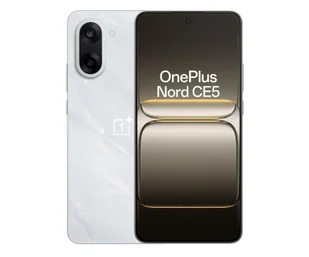 OnePlus Nord CE5 5G 8/128GB Biały - Telefony komórkowe - miniaturka - grafika 1