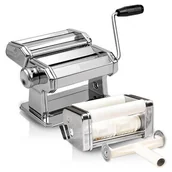 Akcesoria i części AGD - MAESTRO Maszynka 3 w 1 Do Ciasta i Makaronu i Pierogów Ravioli MAESTRO MR-1679-R MR-1679-R - miniaturka - grafika 1