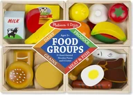 Zabawki AGD - Melissa & Doug Artykuły spożywcze 10271 - miniaturka - grafika 1