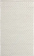 Dywaniki łazienkowe - Dywanik łazienkowy Maks 60 x 100 cm kość słoniowa - miniaturka - grafika 1
