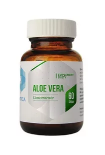 HEPATICA Hepatica Aloe Vera Concentrate 60 szt. - Przeziębienie i grypa - miniaturka - grafika 1