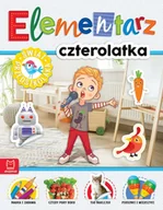 Baśnie, bajki, legendy - Elementarz 4-latka. Świat przedszkolaka wyd. 2 - miniaturka - grafika 1