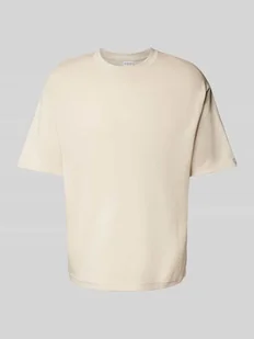 T-shirt z okrągłym dekoltem model ‘OSCAR’ - Koszulki męskie - miniaturka - grafika 1