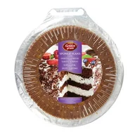 Dodatki do ciast w proszku - Spody tortowe ciemne 3-warstwowe Golden Grain 400g - miniaturka - grafika 1