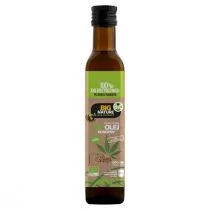 Big Nature Olej konopny tłoczony na zimno 500 ml Bio - Olej spożywczy - miniaturka - grafika 1