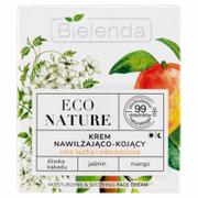 Kremy do twarzy - Bielenda Eco Nature Krem nawilżająco-kojący 50ml Ś - miniaturka - grafika 1