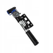 Pompki rowerowe - Beto Pompka CAH-033AG Manometr 2-WAY Av/fv/dv - miniaturka - grafika 1