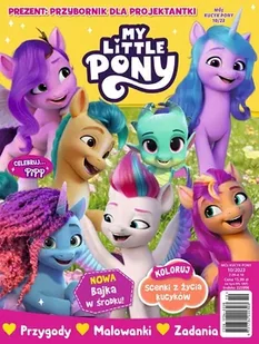 My Little Pony. Magazyn 10/2023 - Czasopisma - miniaturka - grafika 1