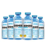 Napoje energetyczne i izotoniczne - Oshee Vitamin Water Napój niegazowany o smaku cytryny pomarańczy 555 ml x 6 sztuk - miniaturka - grafika 1