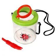 Mały naukowiec - Obserwuj Owady Plus, zestaw - miniaturka - grafika 1