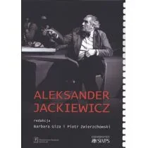 Aleksander Jackiewicz - Opracowanie zbiorowe, Opracowanie zbiorowe - Książki o kulturze i sztuce - miniaturka - grafika 1