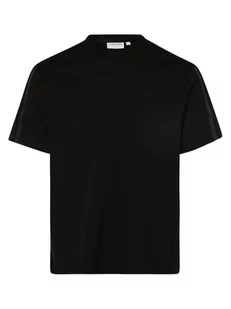 Calvin Klein - T-shirt męski, czarny - Koszulki męskie - miniaturka - grafika 1