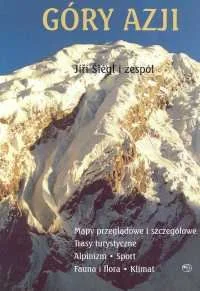 Góry Azji - Albumy krajoznawcze - miniaturka - grafika 1