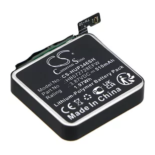 Huawei Watch GT3 Pro 46mm / HB572728EFW 510mAh 1.97Wh Li-Polymer 3.87V (Cameron Sino) - Akcesoria do smartwatchy - miniaturka - grafika 1