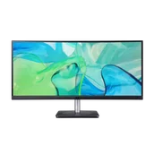 Monitory - Acer CB3 Monitor zakrzywiony | Vero CB343CUR | Czarny - miniaturka - grafika 1