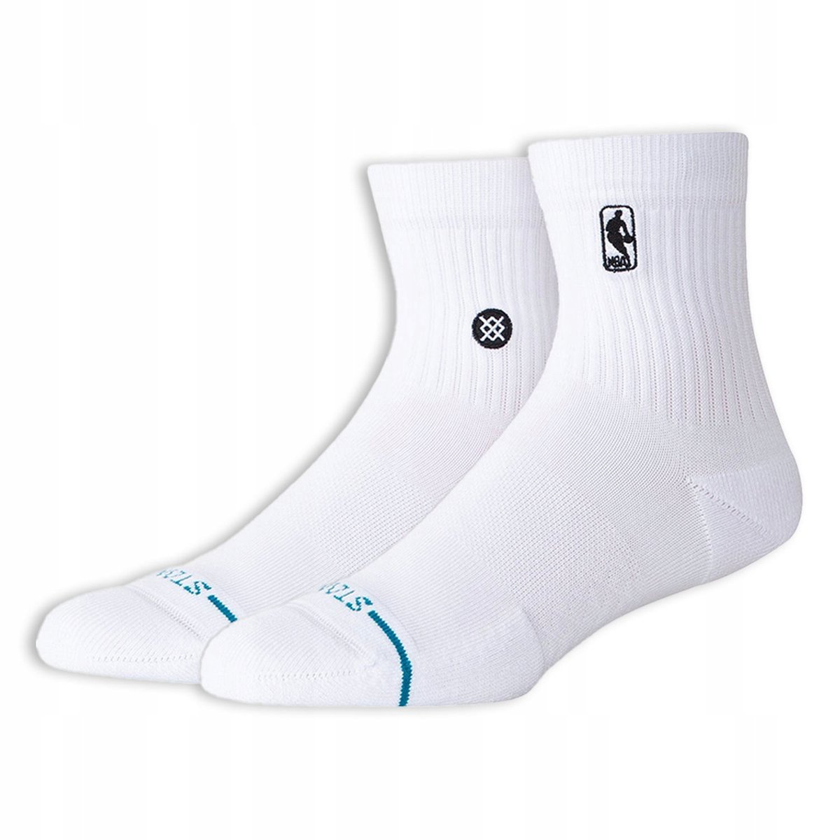 Skarpety Stance Logoman St Quarter (1 para)