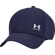 Czapki męskie - Czapka z daszkiem męska Under Armour Iso-Chill Armourvent Adj OSFM - miniaturka - grafika 1