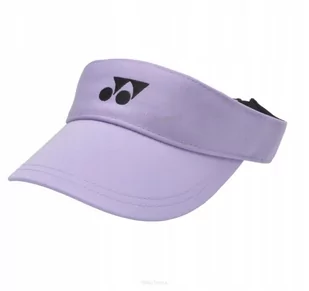 Daszek tenisowy Yonex Women's Visor - fioletowy - Tenis ziemny - miniaturka - grafika 1