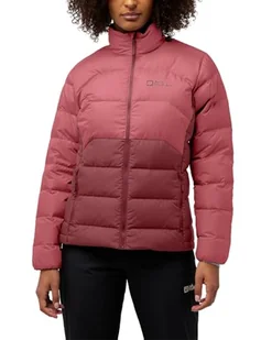 Jack Wolfskin Damska kurtka puchowa Ather Down Jkt W - Kurtki damskie - miniaturka - grafika 1