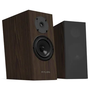 Pylon Audio Diamond Monitor 15 Dąb Olejowosk Charcoal - Głośniki i kolumny - miniaturka - grafika 1
