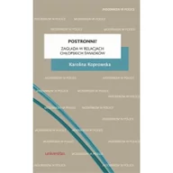 Kulturoznawstwo i antropologia - Universitas Postronni$313 Zagłada w relacjach chłopskich świadków Karolina Koprowska - miniaturka - grafika 1